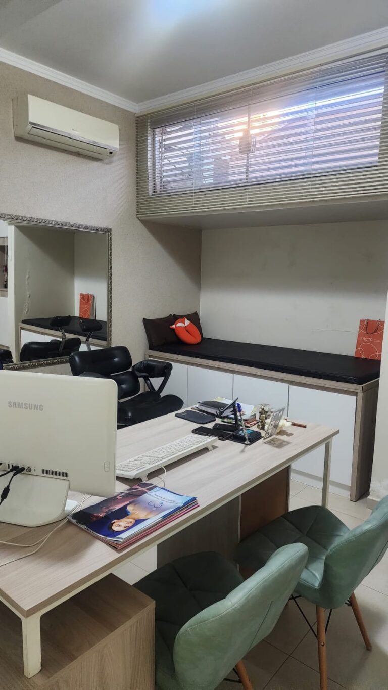 Espaço · Facecorp Estética Avançada, Saúde e Harmonização Oro Facial — salao em Vila Imperial, São José do Rio Preto - SP