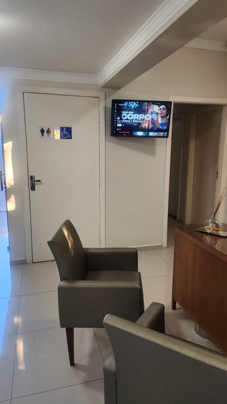 Espaço · Facecorp Estética Avançada, Saúde e Harmonização Oro Facial — salao em Vila Imperial, São José do Rio Preto - SP