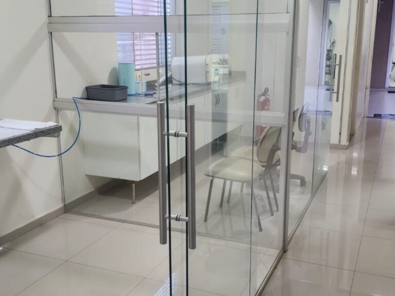 Espaço do salão · Facecorp Estética Avançada, Saúde e Harmonização Oro Facial — Vila Imperial, São José do Rio Preto - SP