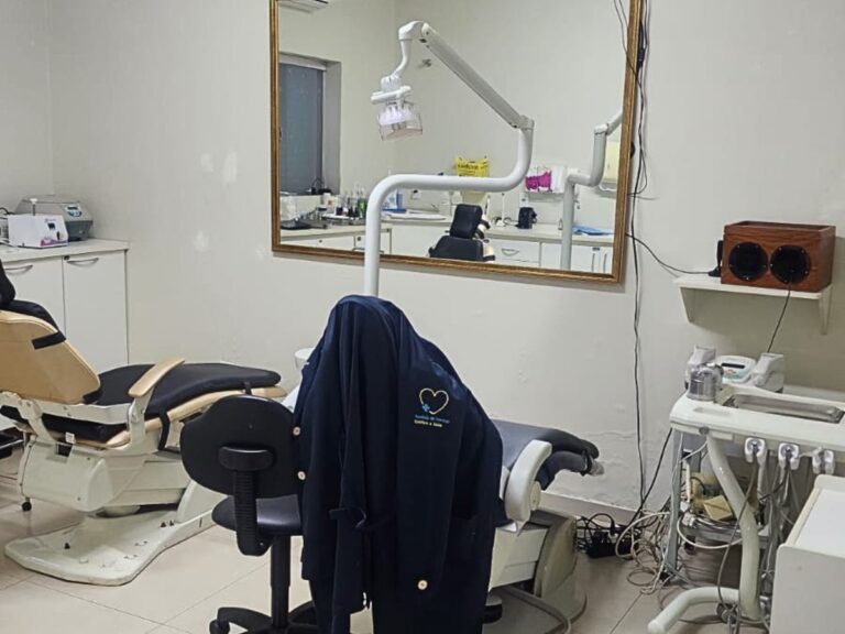 Espaço do salão · Facecorp Estética Avançada, Saúde e Harmonização Oro Facial — Vila Imperial, São José do Rio Preto - SP