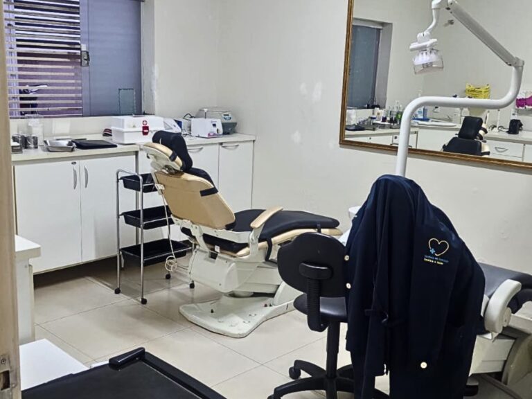 Espaço do salão · Facecorp Estética Avançada, Saúde e Harmonização Oro Facial — Vila Imperial, São José do Rio Preto - SP