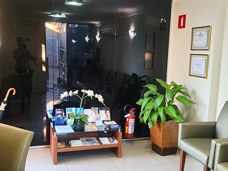 Espaço do salão · Facecorp Estética Avançada, Saúde e Harmonização Oro Facial — Vila Imperial, São José do Rio Preto - SP