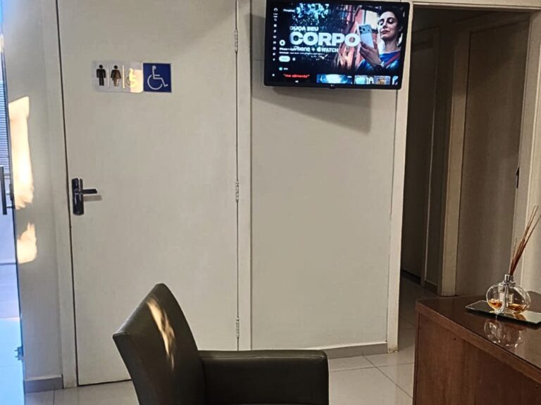 Espaço do salão · Facecorp Estética Avançada, Saúde e Harmonização Oro Facial — Vila Imperial, São José do Rio Preto - SP