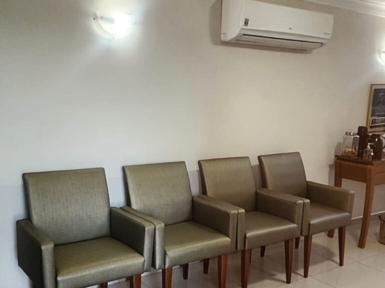 Espaço do salão · Facecorp Estética Avançada, Saúde e Harmonização Oro Facial — Vila Imperial, São José do Rio Preto - SP