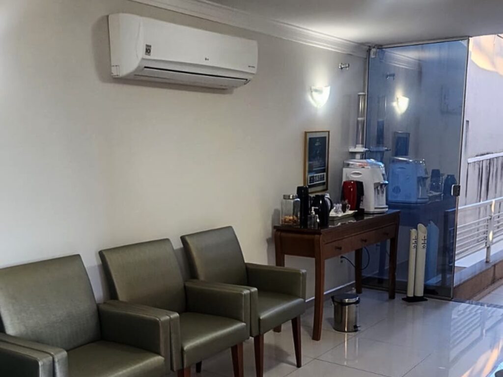 Espaço do salão – Facecorp Estética Avançada, Saúde e Harmonização Oro Facial, São José do Rio Preto - SP – foto 10