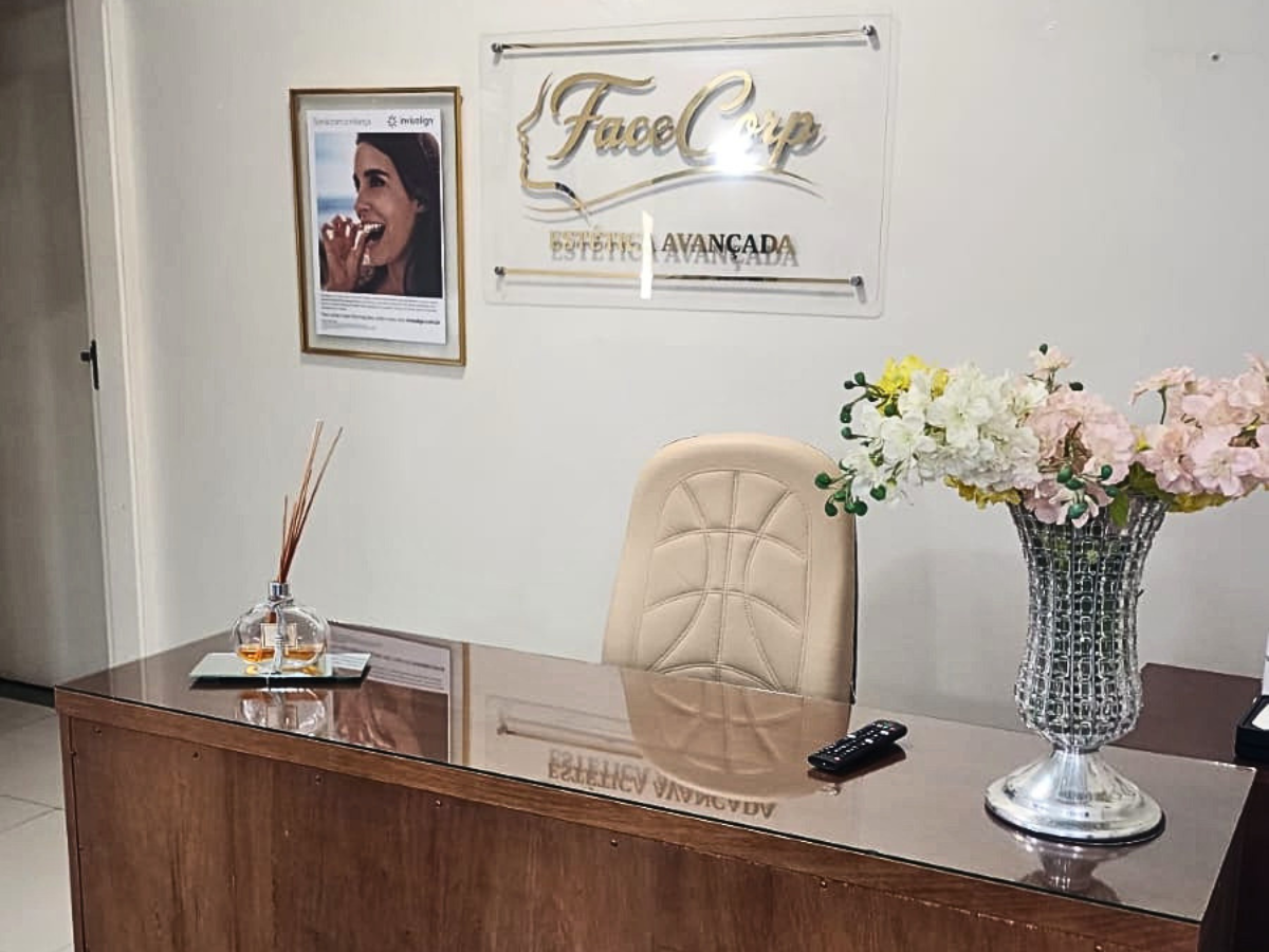 Facecorp Estética Avançada, Saúde e Harmonização Oro Facial