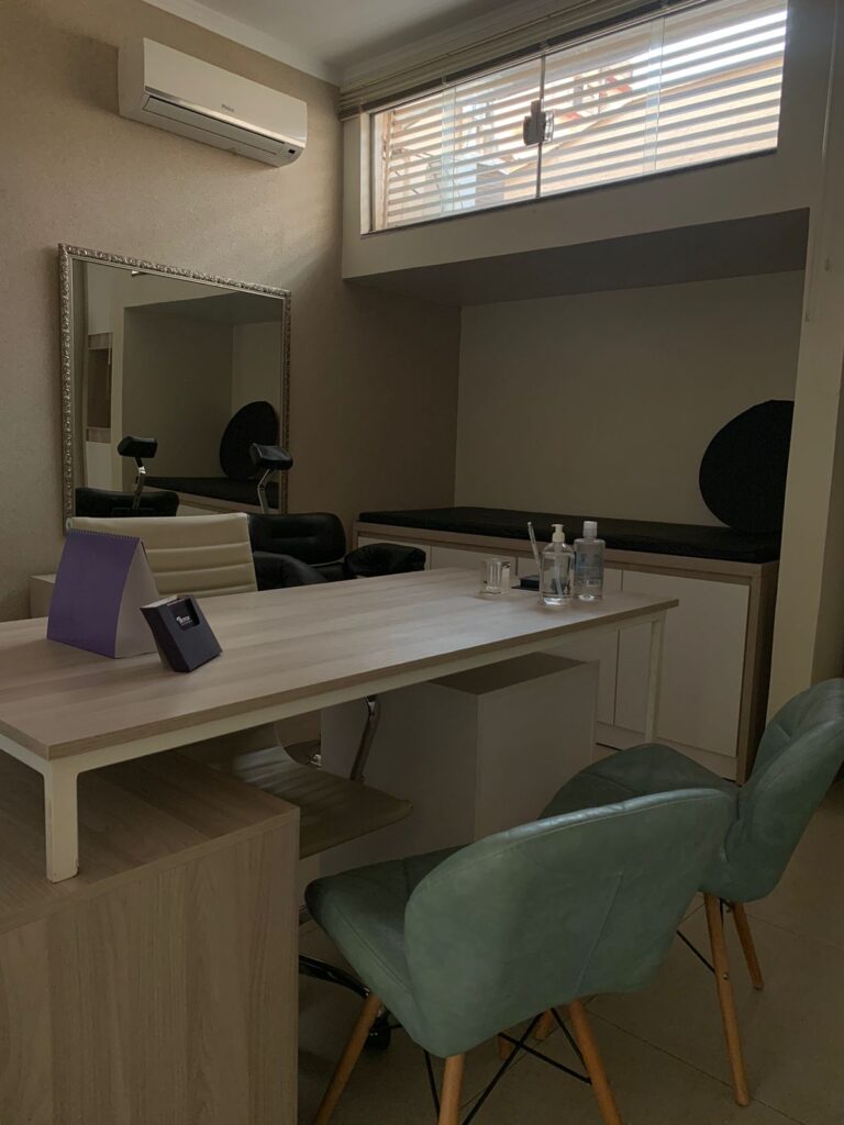 Espaço do salão – Facecorp Estética Avançada, Saúde e Harmonização Oro Facial, São José do Rio Preto - SP – foto 7